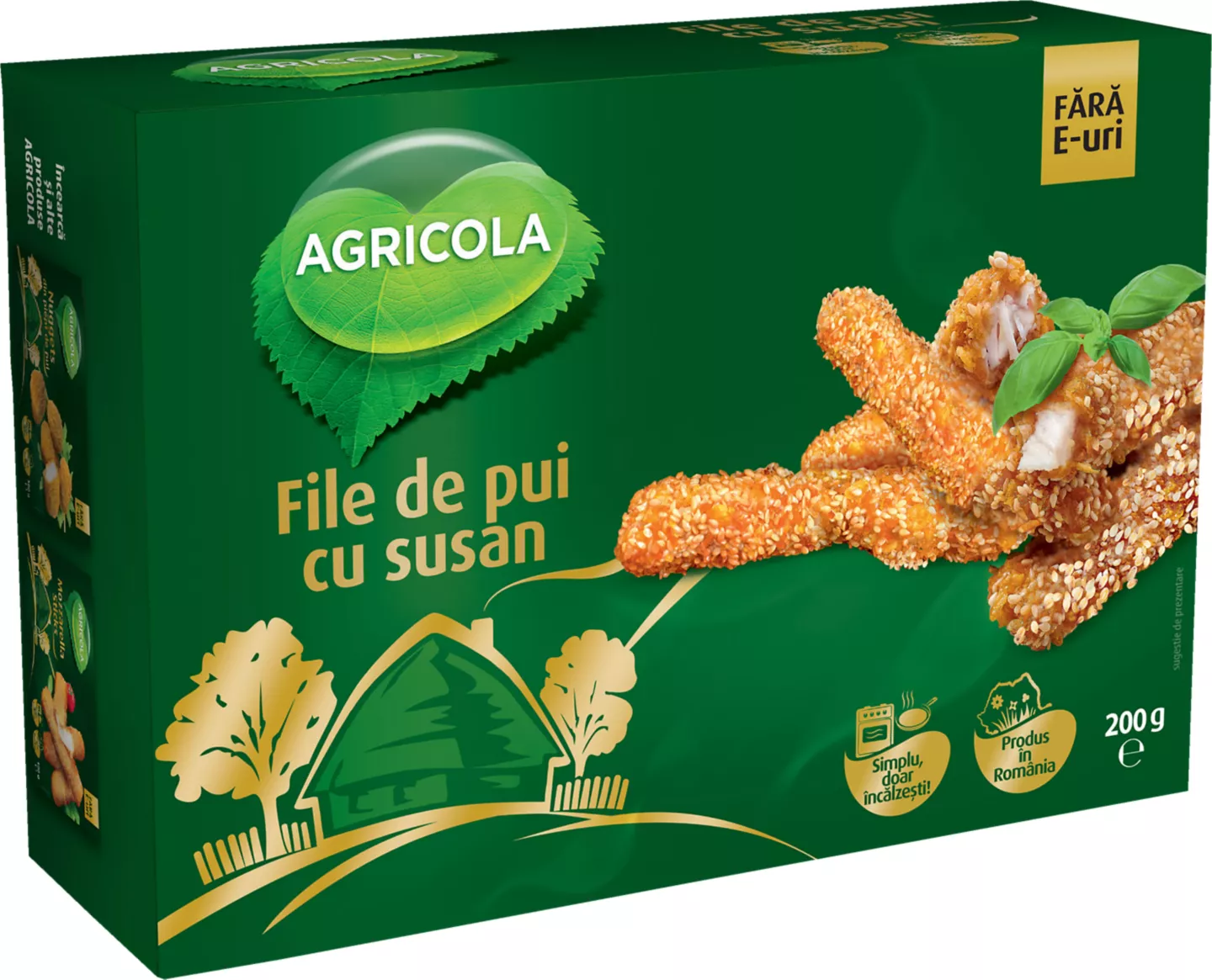 Agr Pui Susan 200g
