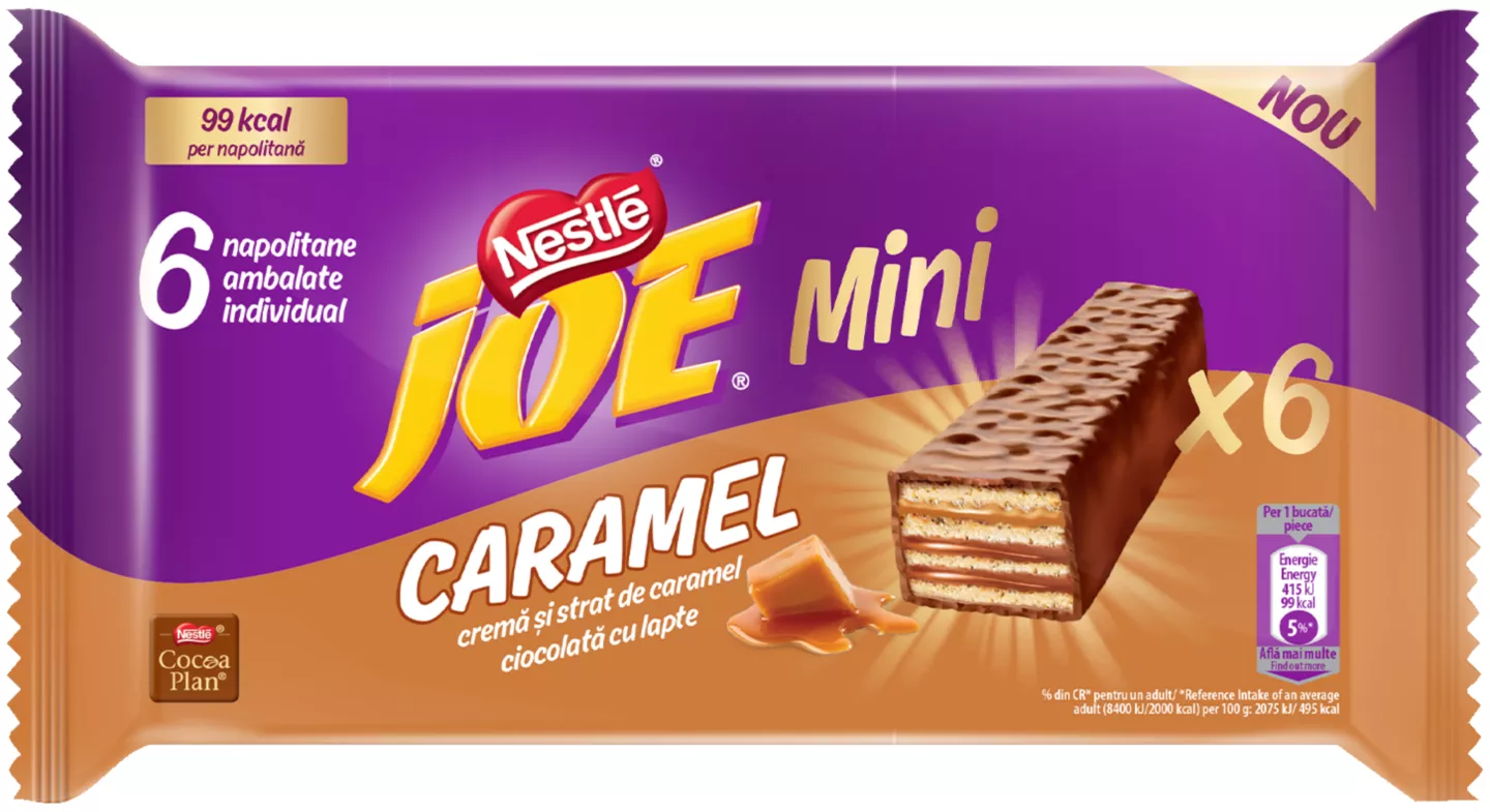 Joe Mini 120g