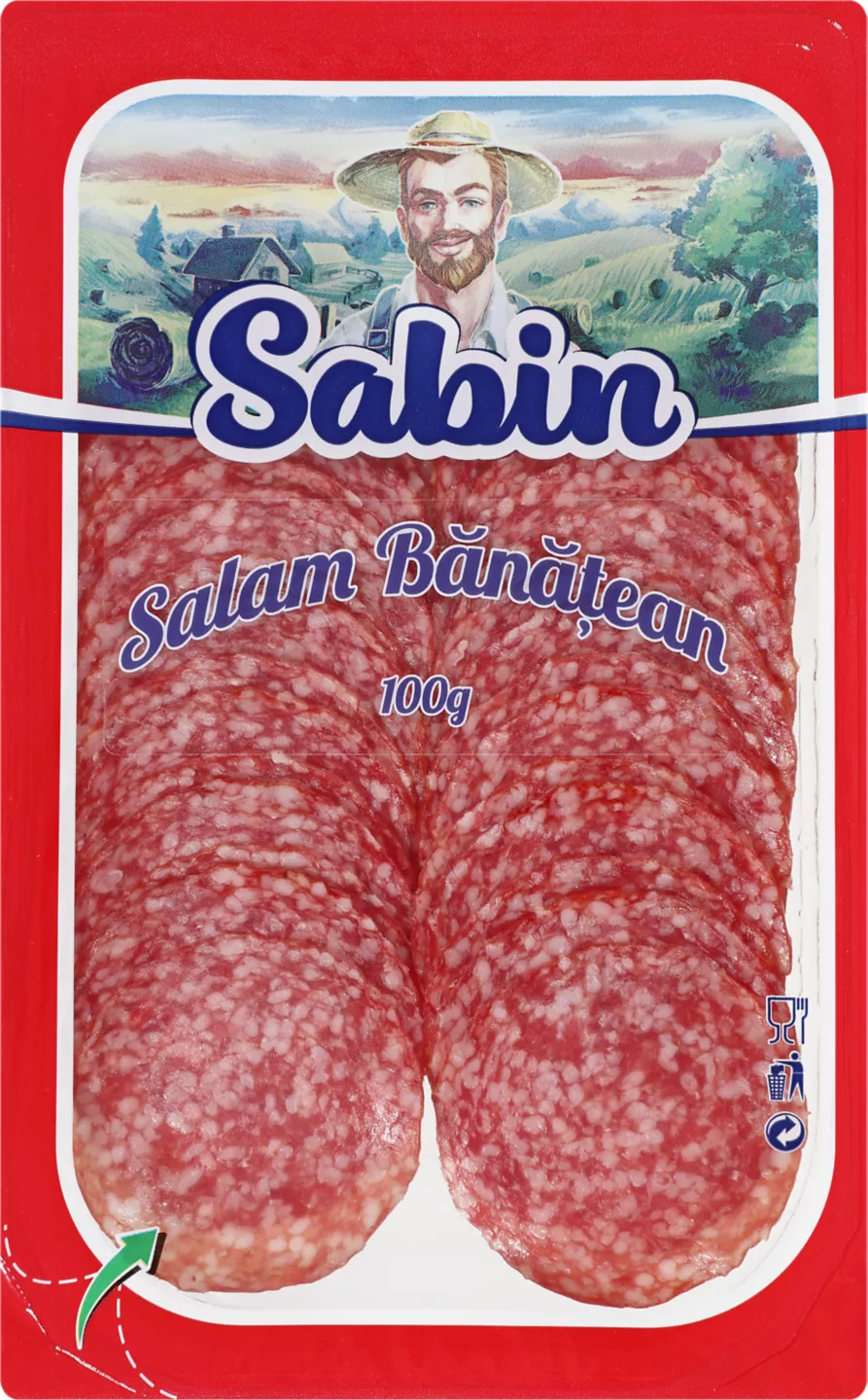 Sabin Salam Banatean