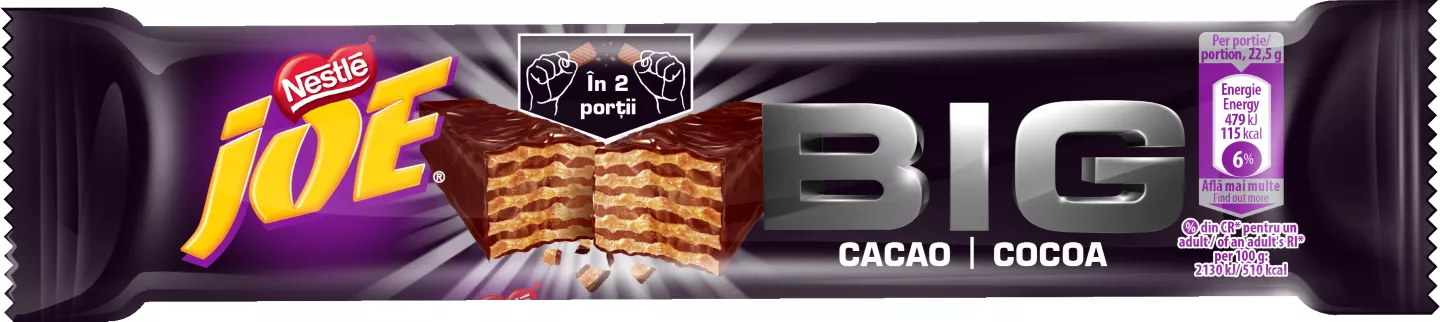 Joe Big Cacao 45g