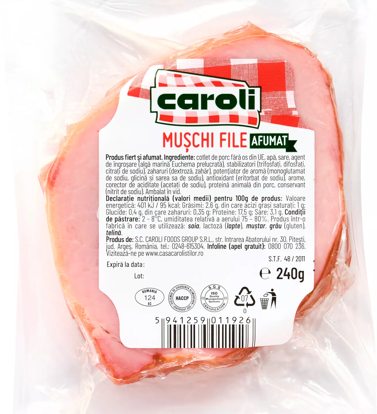 Caroli Muschi File