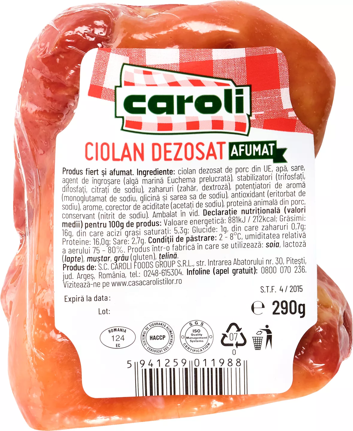 Caroli Ciolan Dez