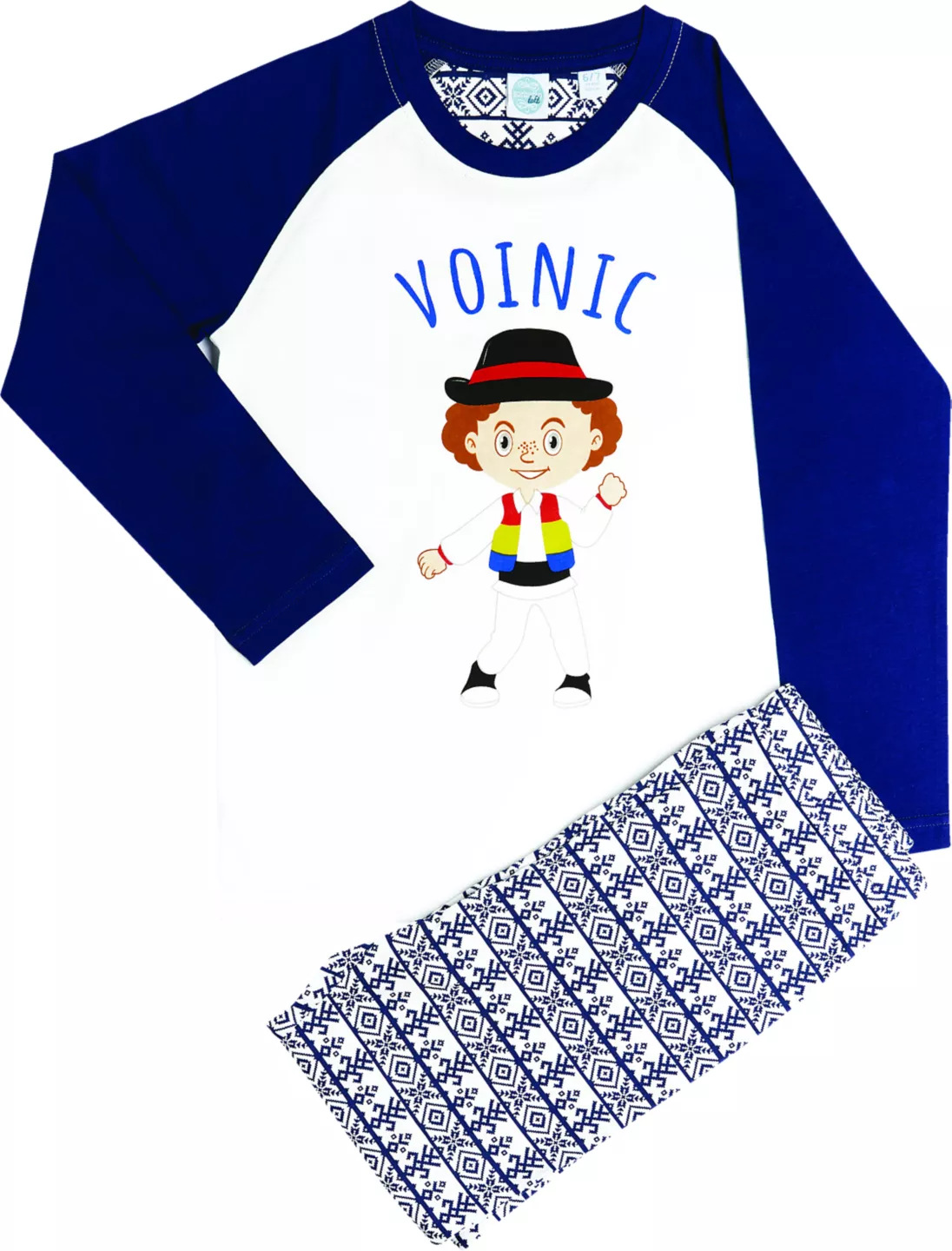 Pijama Băieți