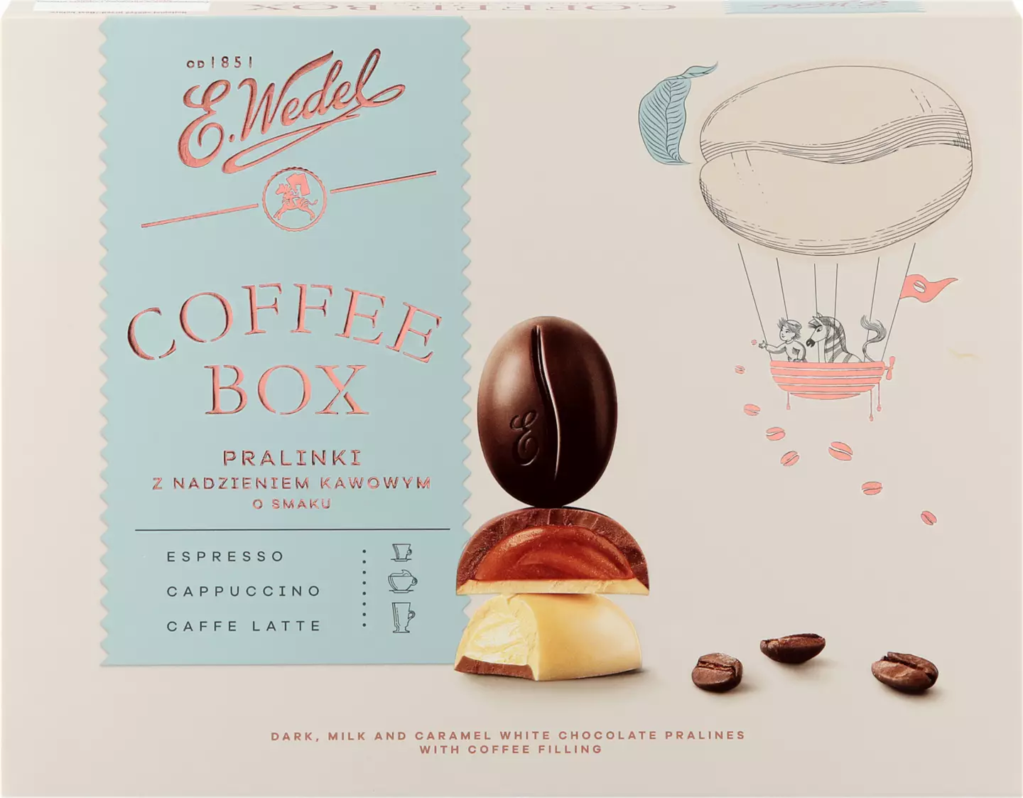Wedel Cafea 100 g