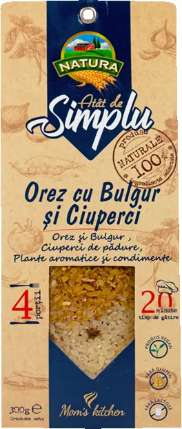 Orez Bulgur 300g