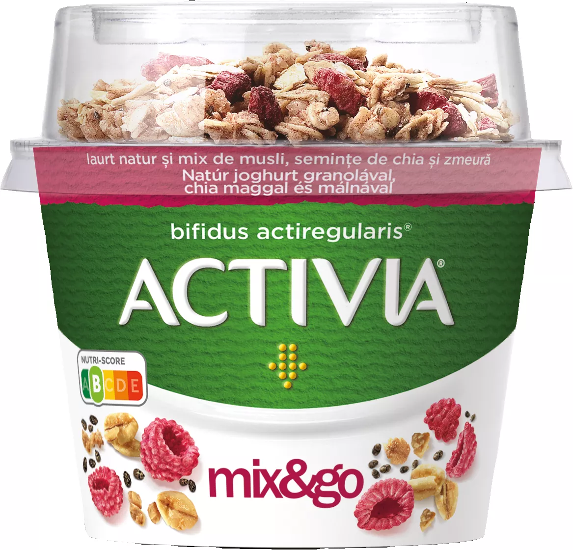 Activia Chia/ras170