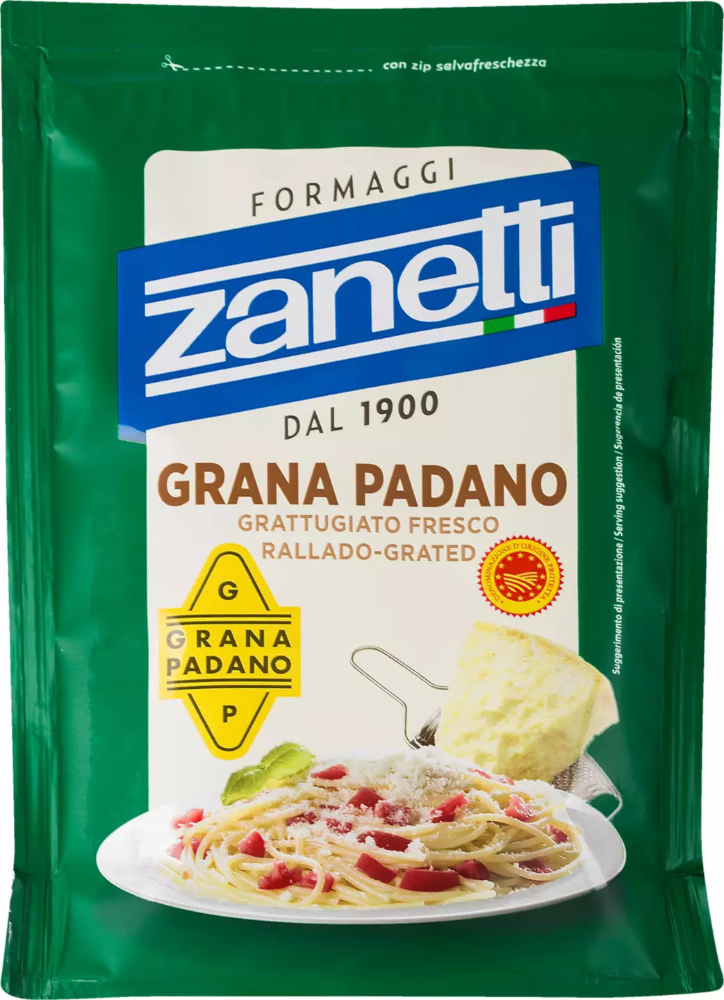 Zanet Grana Pa R100