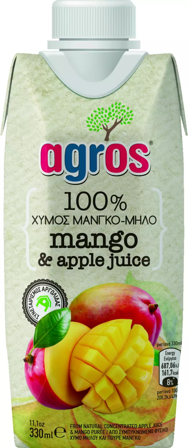Agros 0,33 l
