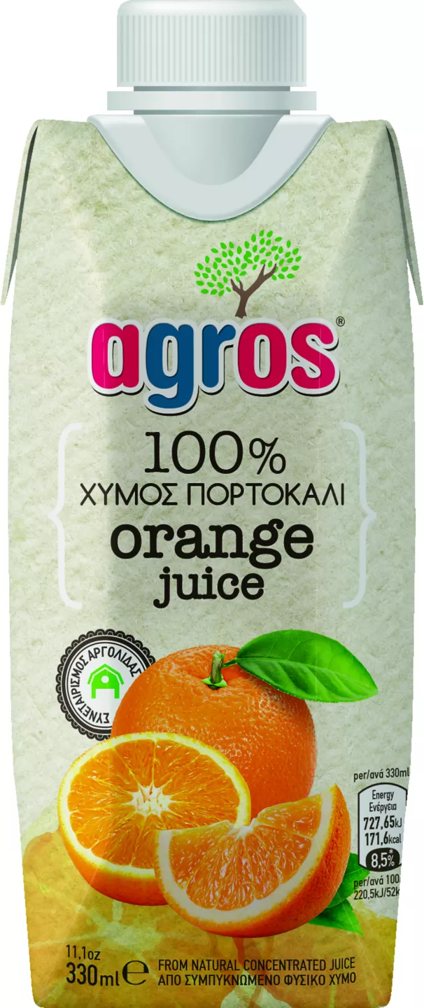 Agros 0,33 l