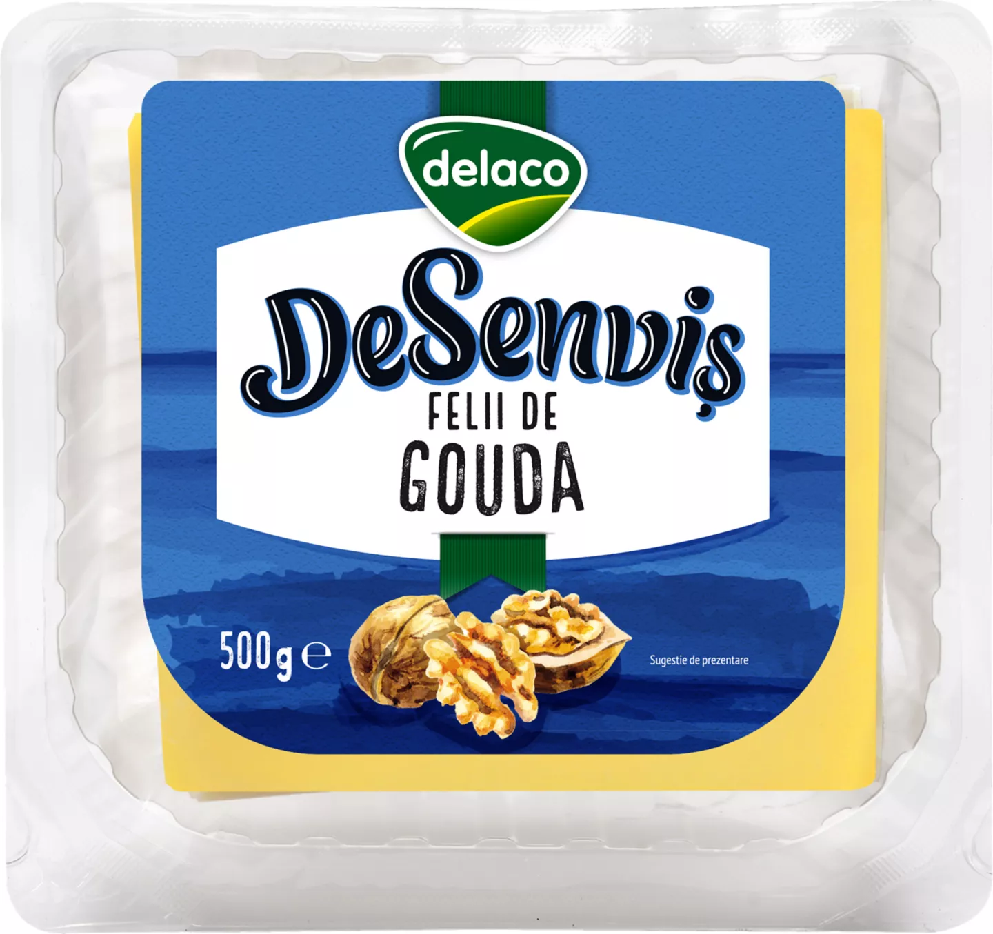 Delaco Dese Goud 500g