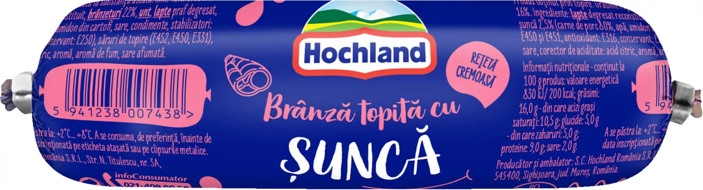 Hochland Br Top S100