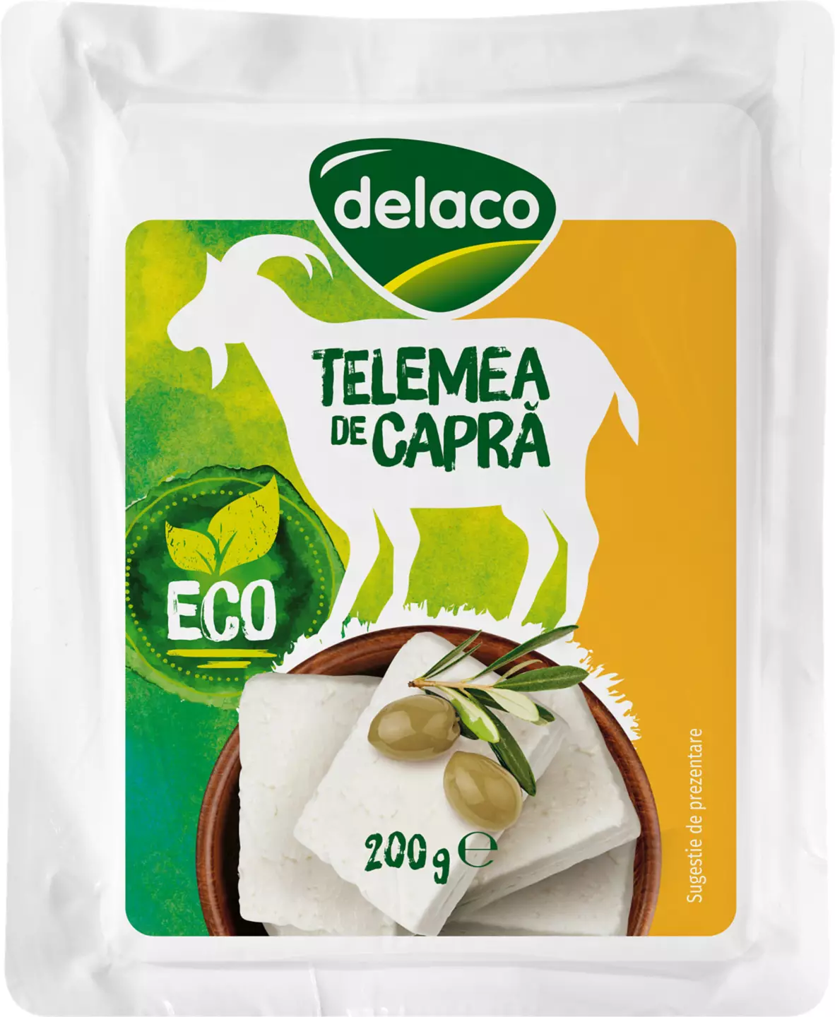 Delaco Tel B Capr200