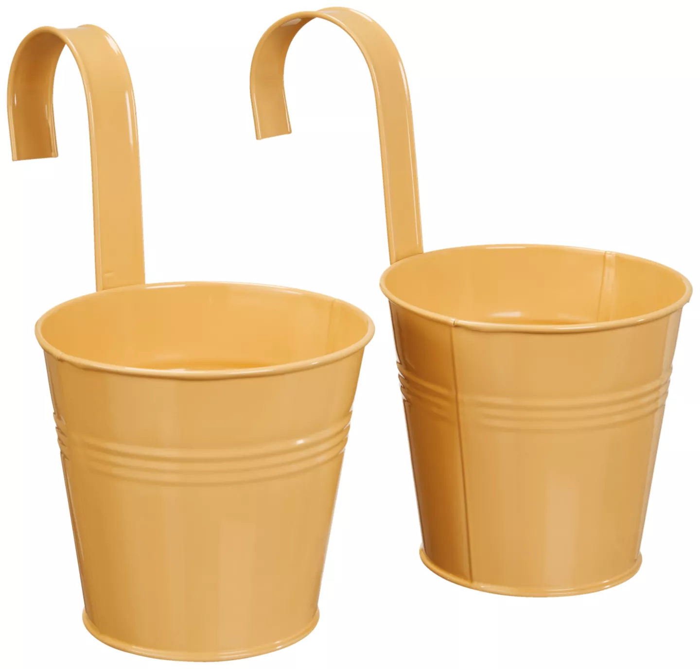 Set Ghiveci Metalic
