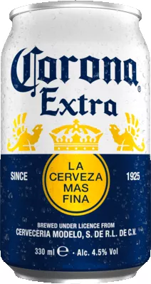 Corona 0,33l