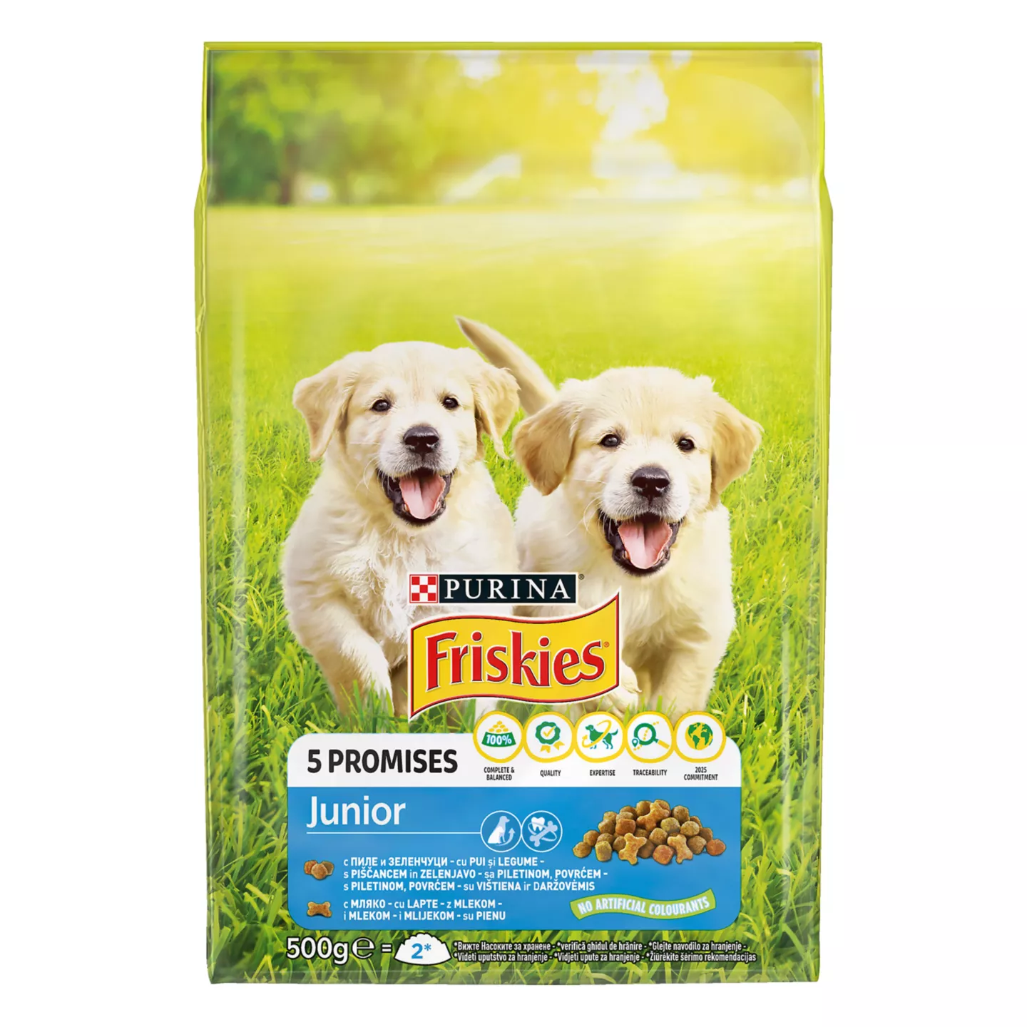Friskies 500g