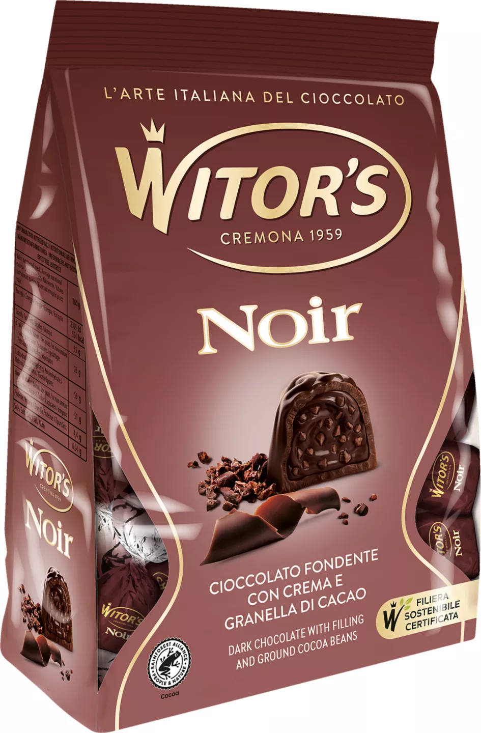Witors Noir 250 g