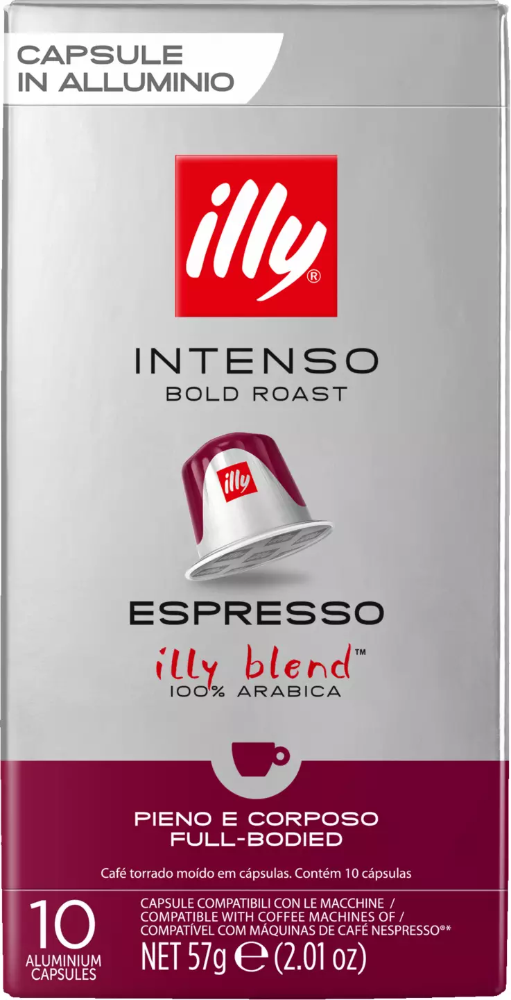 Illy Capsule 57g