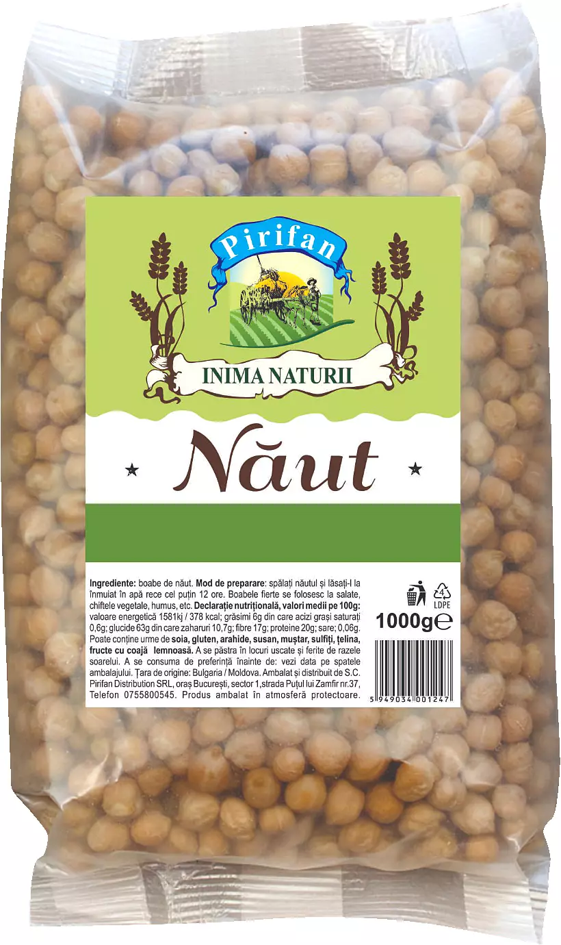 Naut Boabe 1 kg