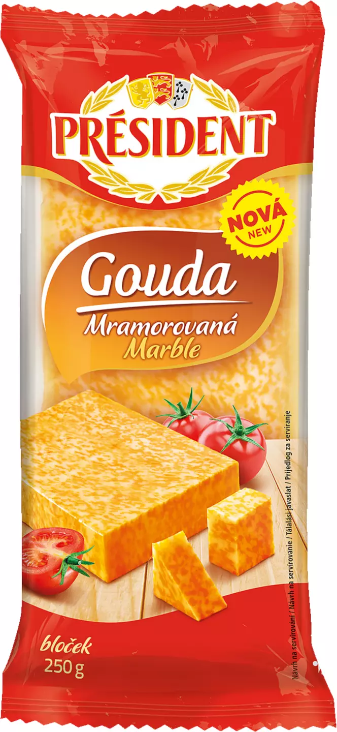 President Gouda M250