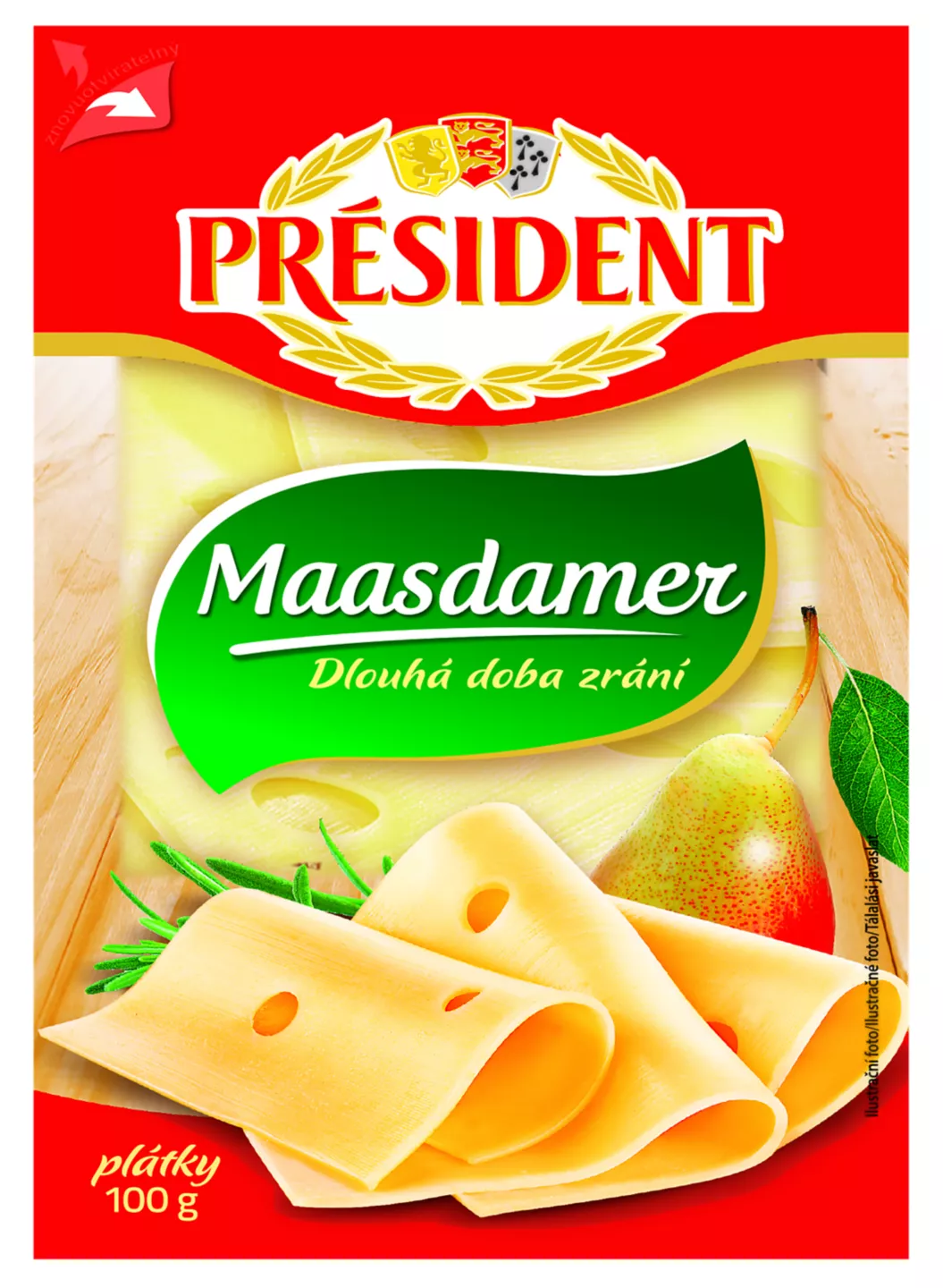 President Maasdam Fe