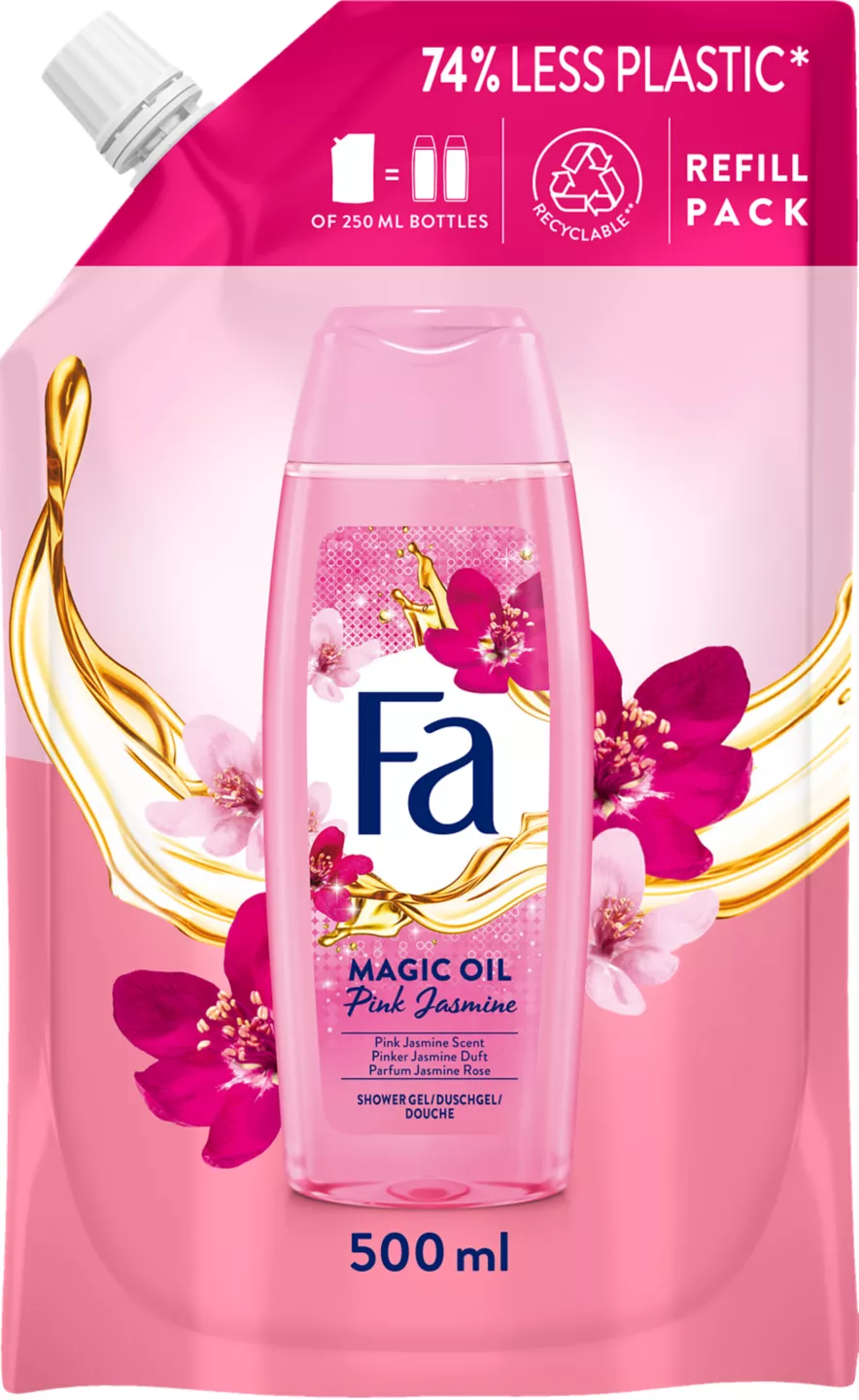 Fa Rez Gel Jasmine