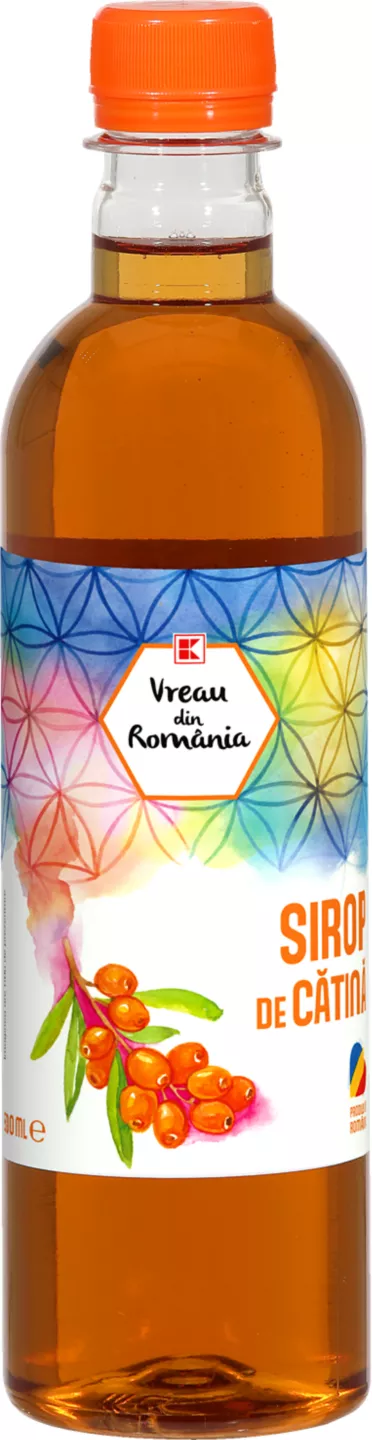 Vdr Sirop Catina 0,5