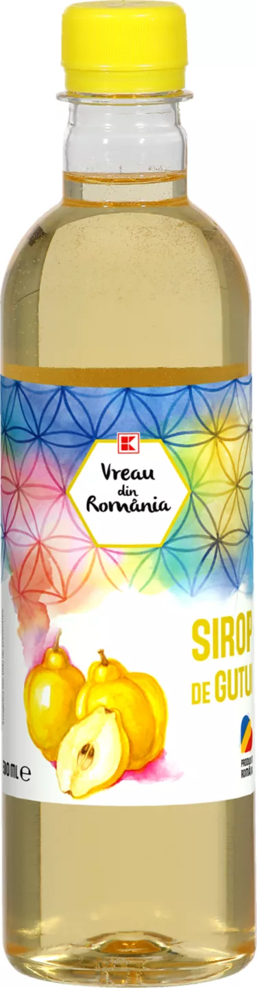 Vdr Sirop Gutui 0,5l