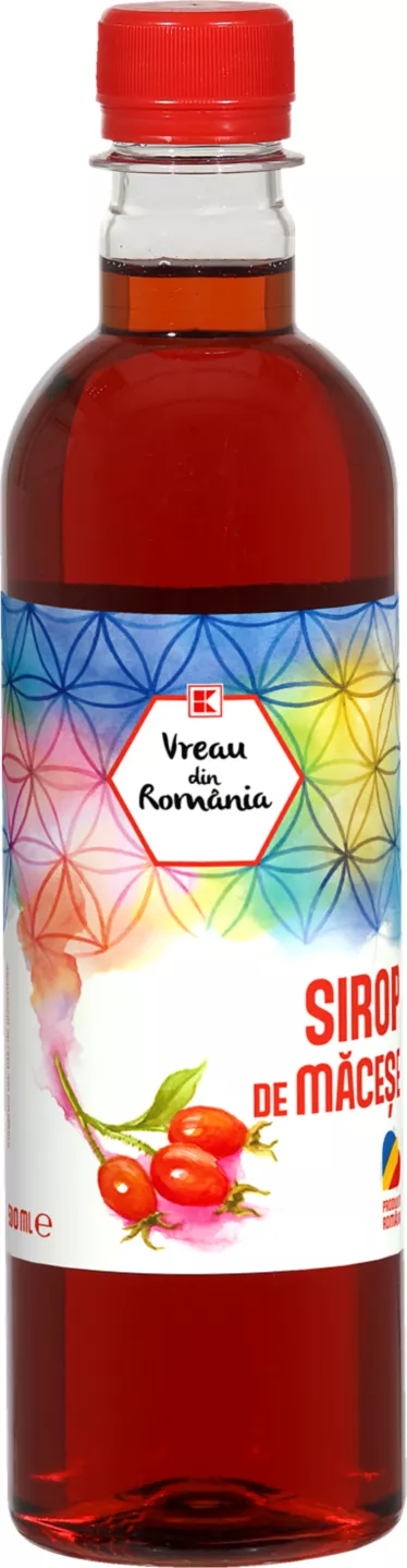 Vdr Sirop Macese 0,5