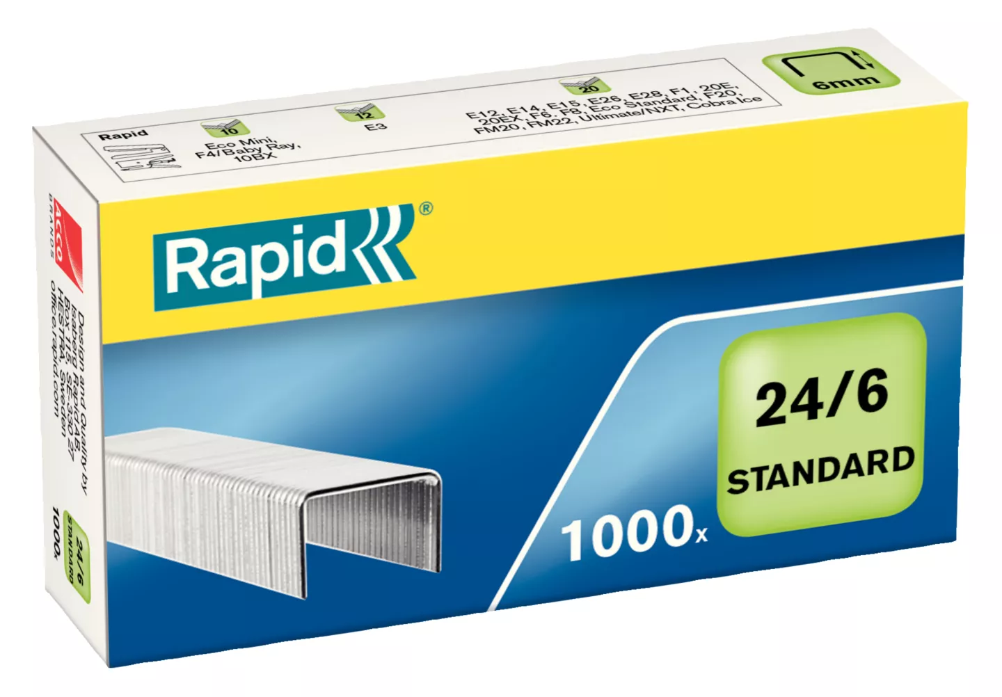 Capse Rapid 24/6