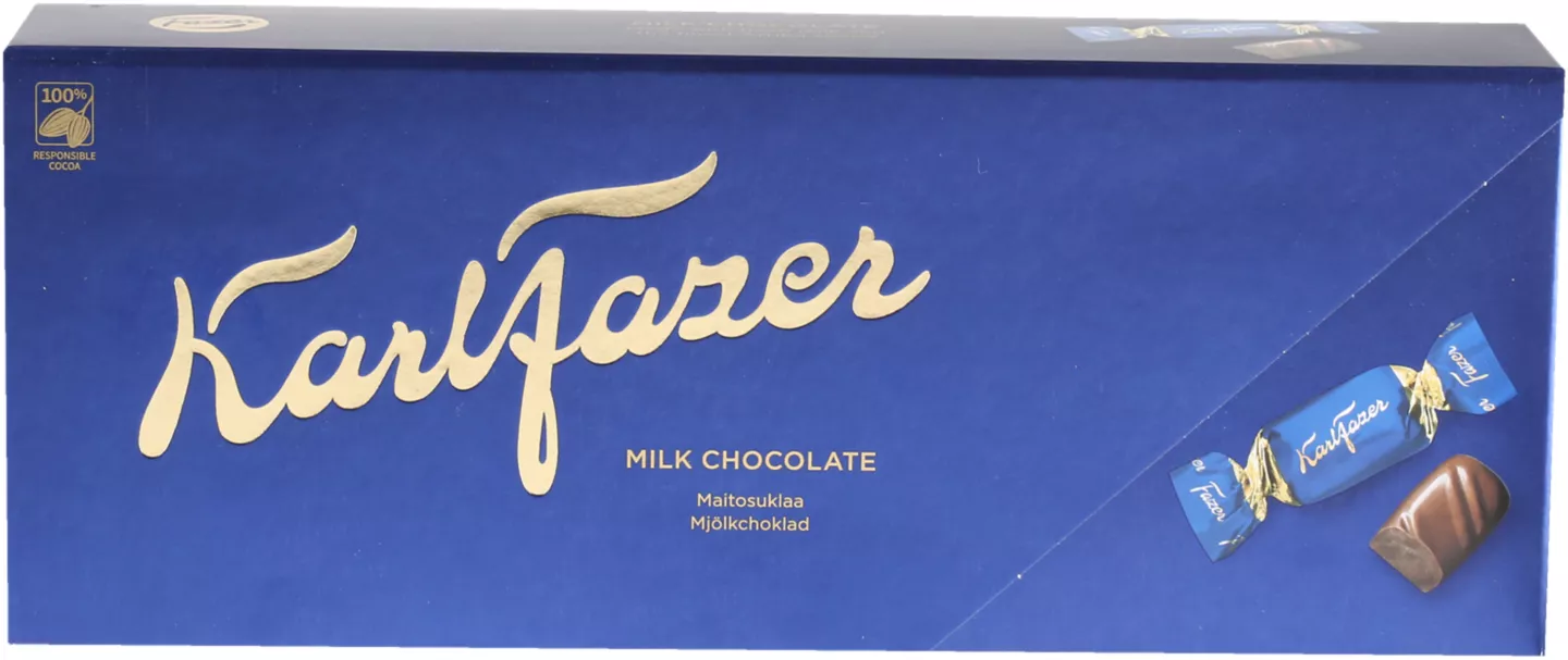 Karl Fazer Lapte 270g