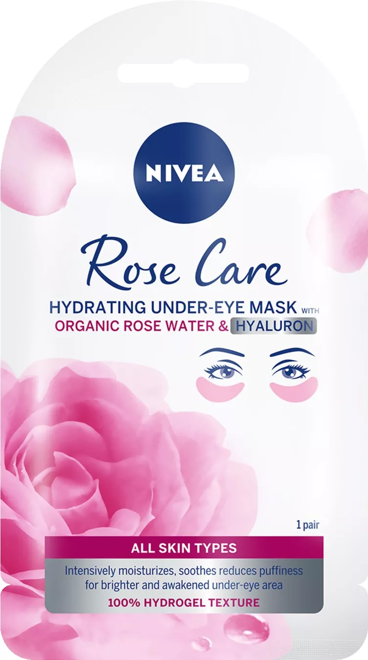 Nivea Rose Masca