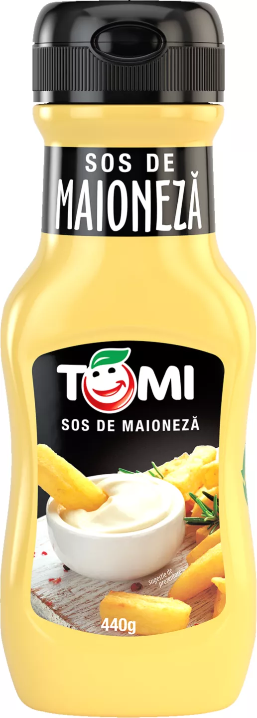 Tomi Sos Maio 440g