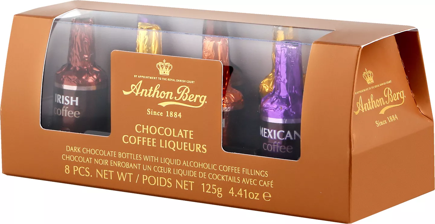 Anthon Berg 125 g
