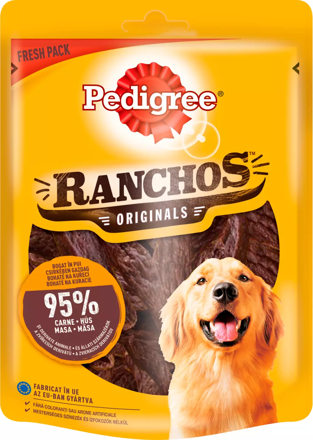 Pedigree Ranchos 70g