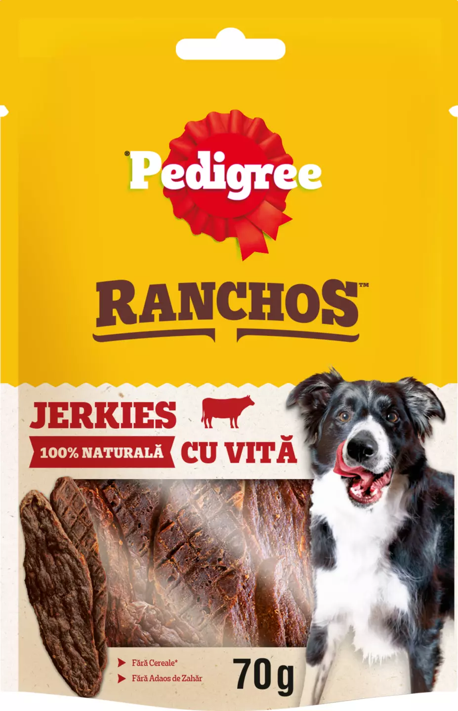 Pedigree Recomp 70g