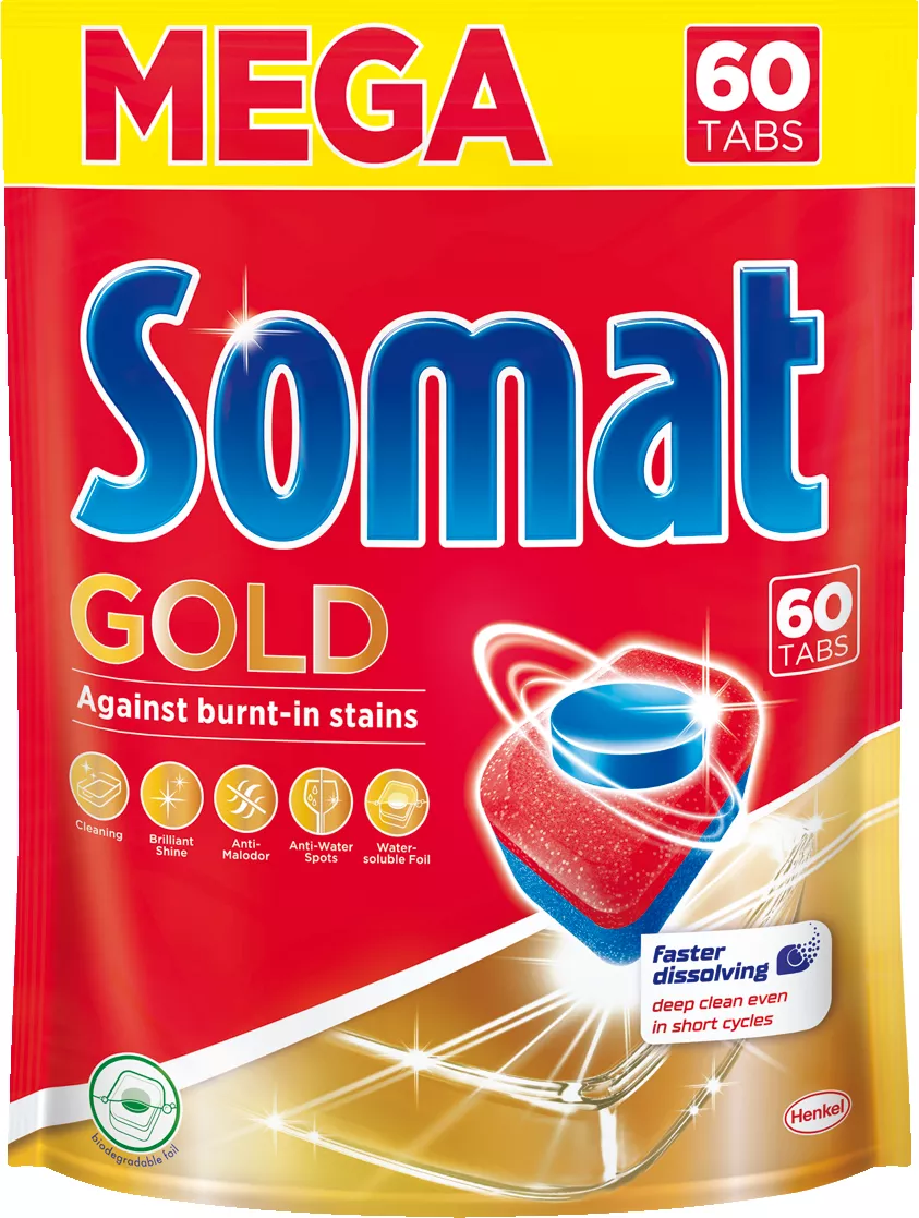 Somat Gold 60 buc
