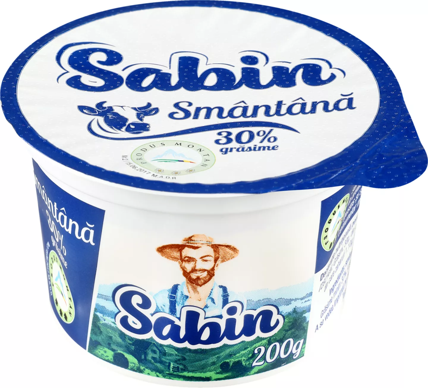 Sabin Smantana 200g