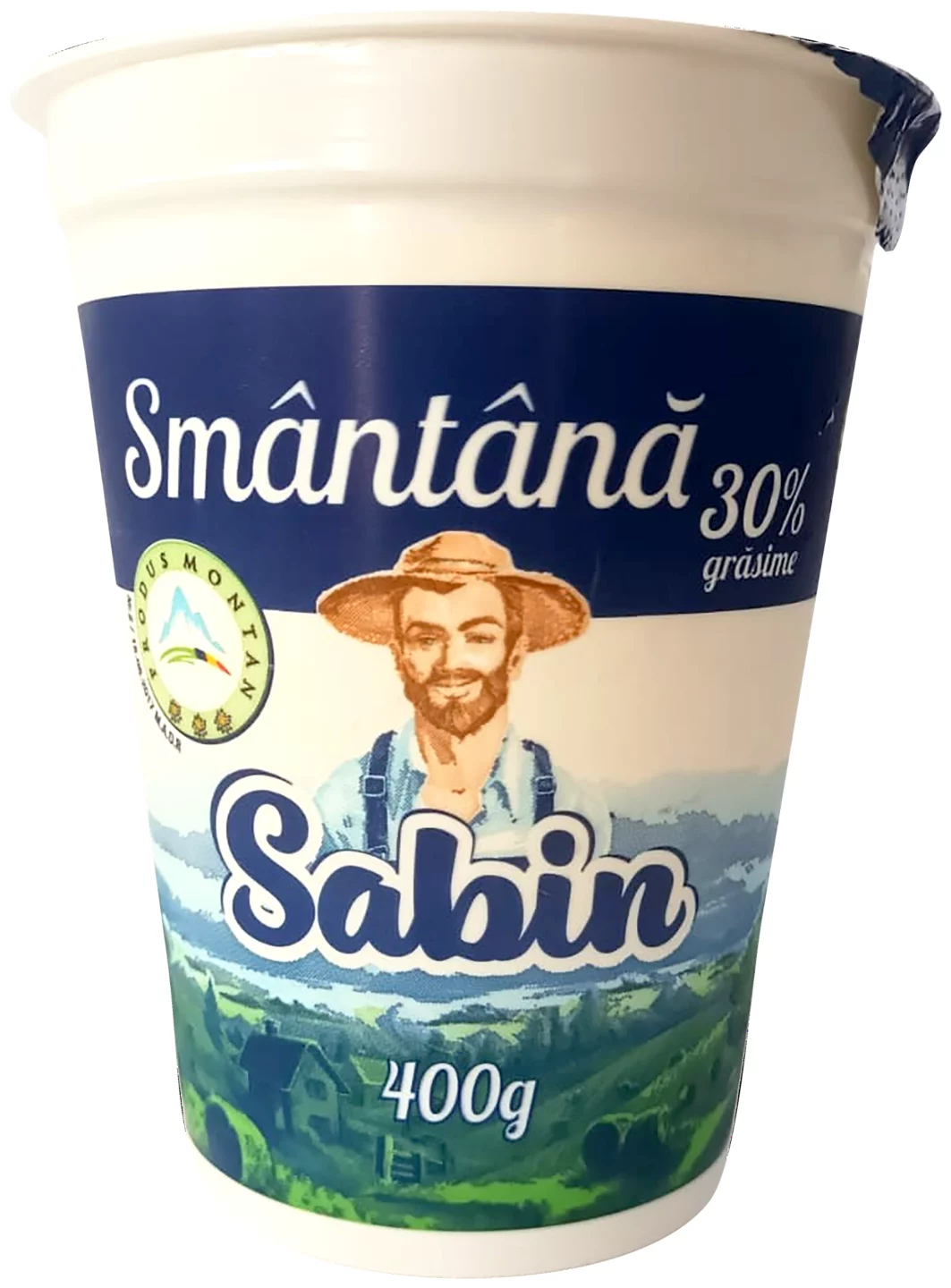 Sabin Smantana 400g