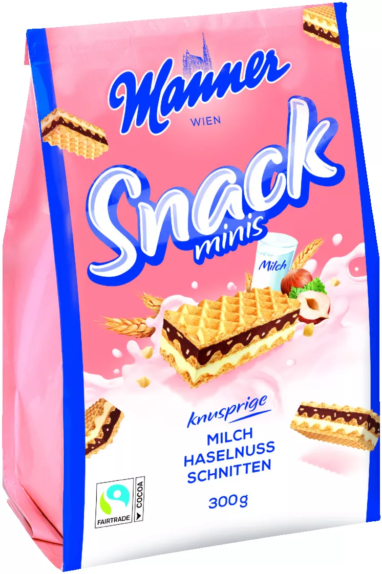 Manner M Alune 300g