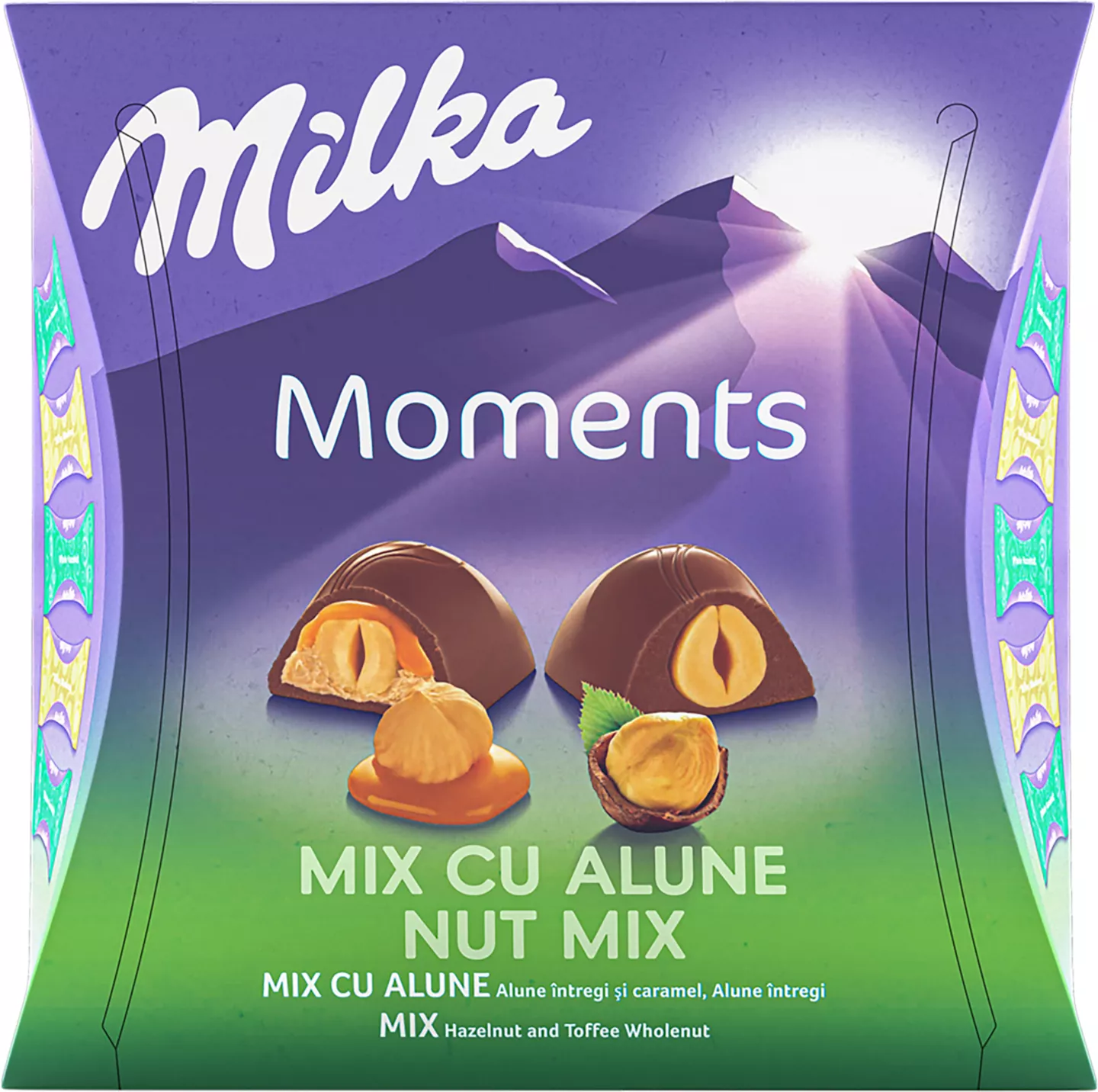 Milka P Nuca 169g