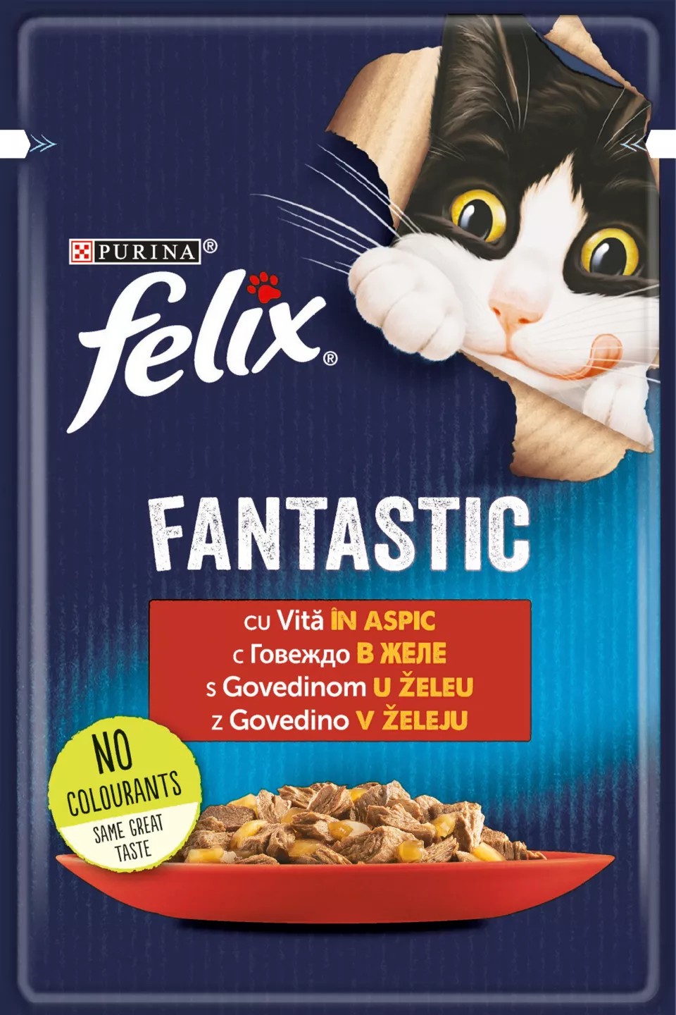 Felix F Vita 85g