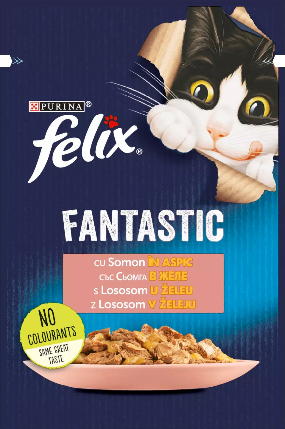 Felix F Somon 85g