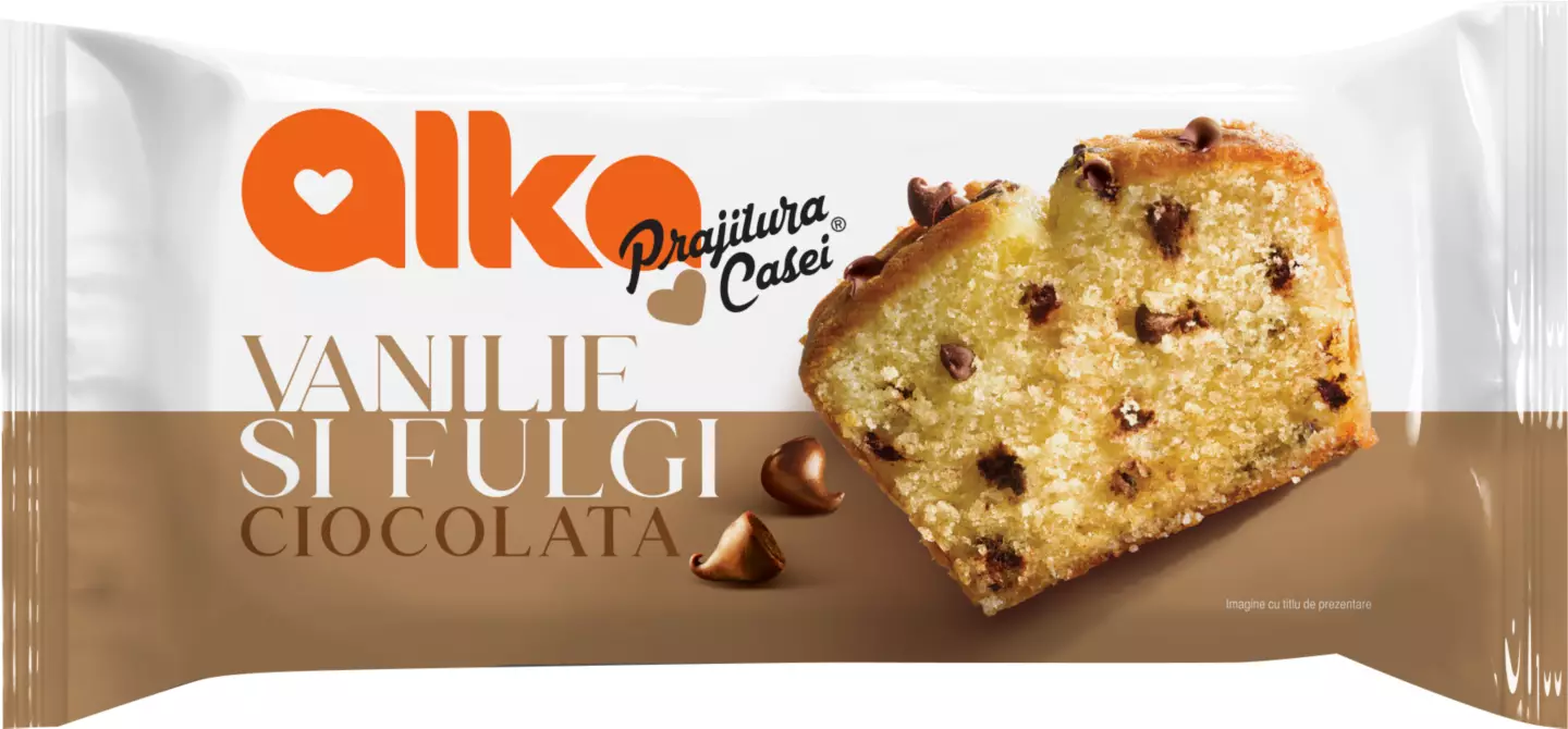 Alka Vanilie 60g