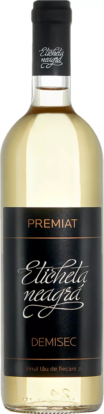 Eticheta Neagra 0,75l