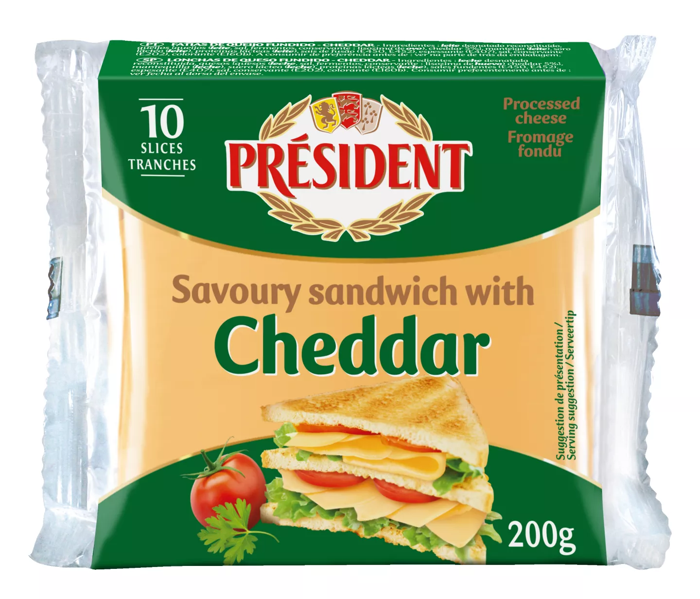 President Br Ched200