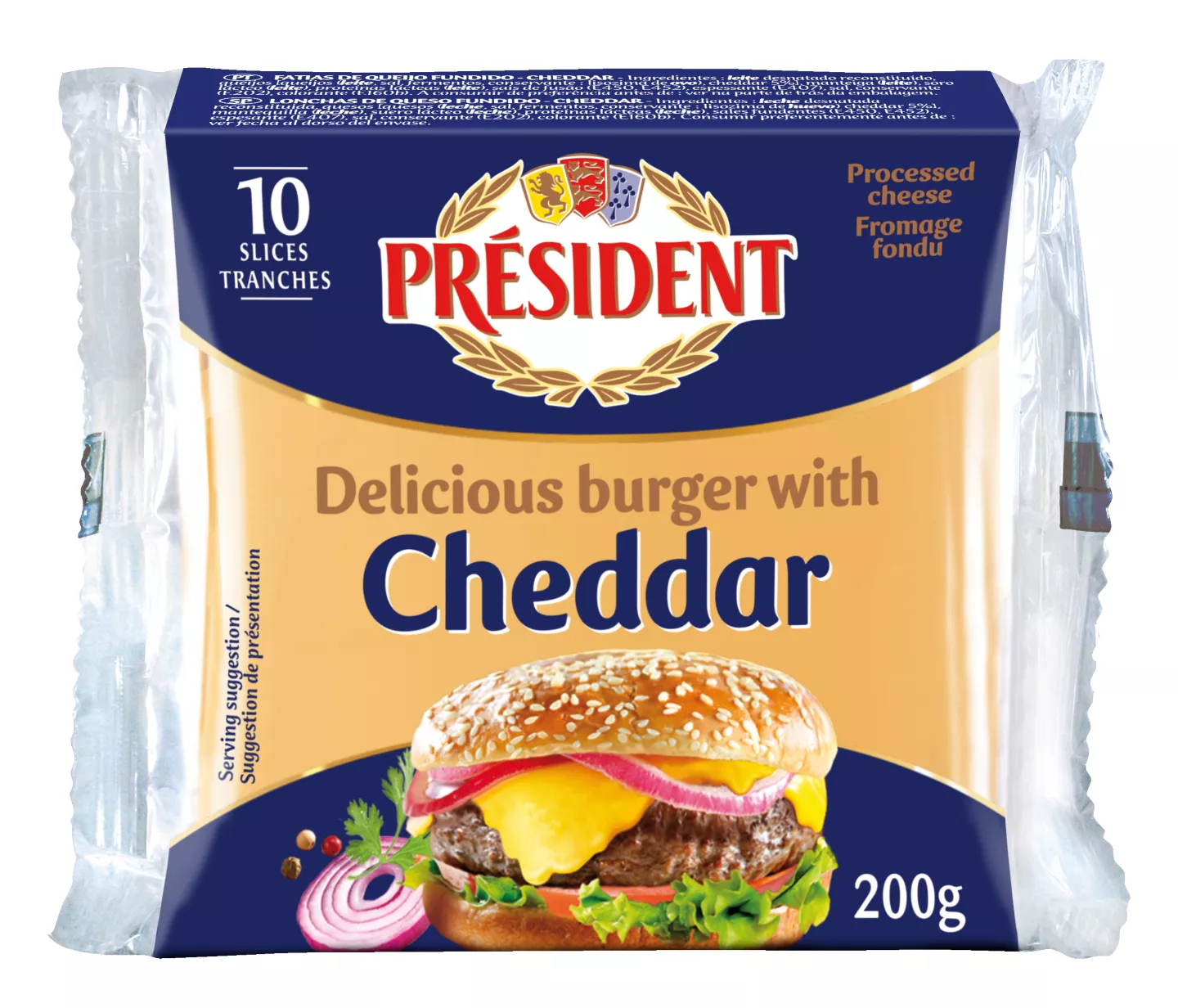 President Br Ched200