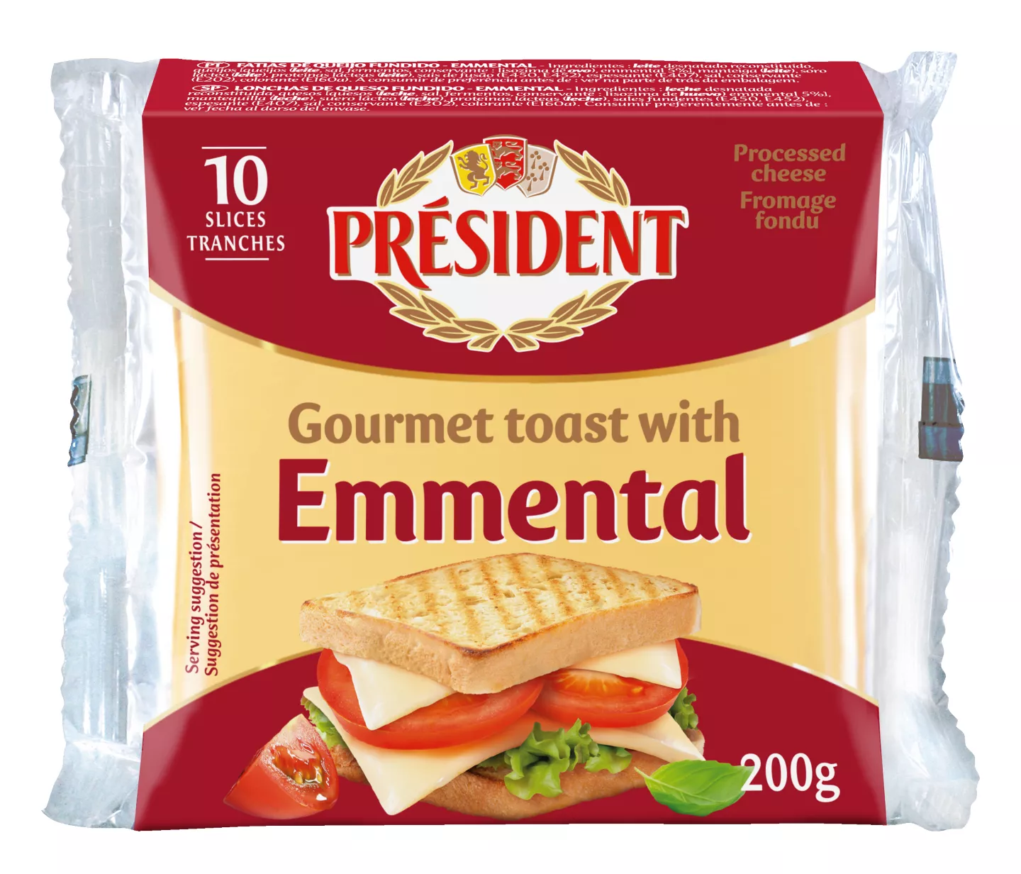 President Bra Emm200