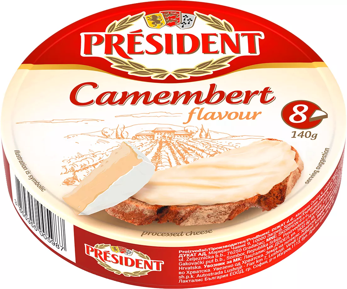 President Bra Cam140
