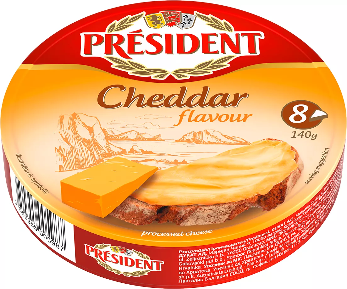 President Br Ched140