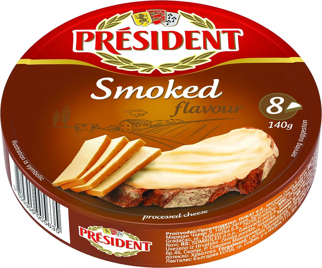 President Br Top 140